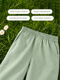 Boys Cotton Wide-Leg Pants – Comfortable Everyday Bottomwear