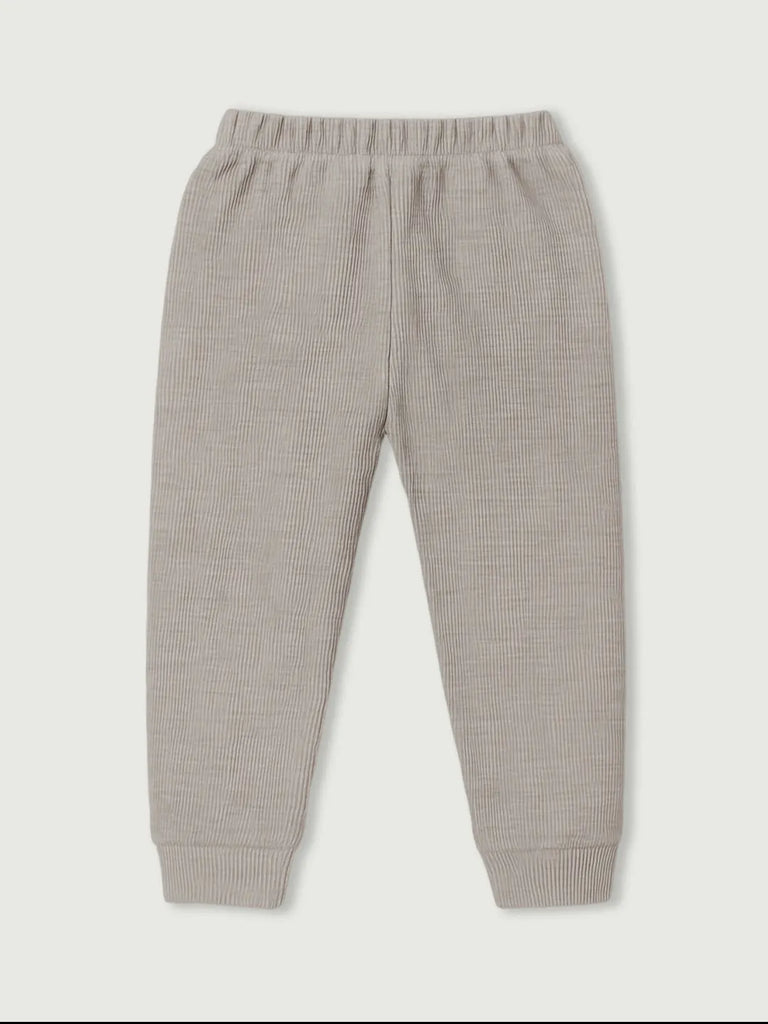 Baby Winter organic cotton Set | Clever Bear Hoodie & Pant