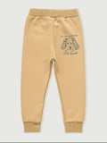 Kids Organic Cotton Winter Set | Sweatshirt & Pant Co-ord