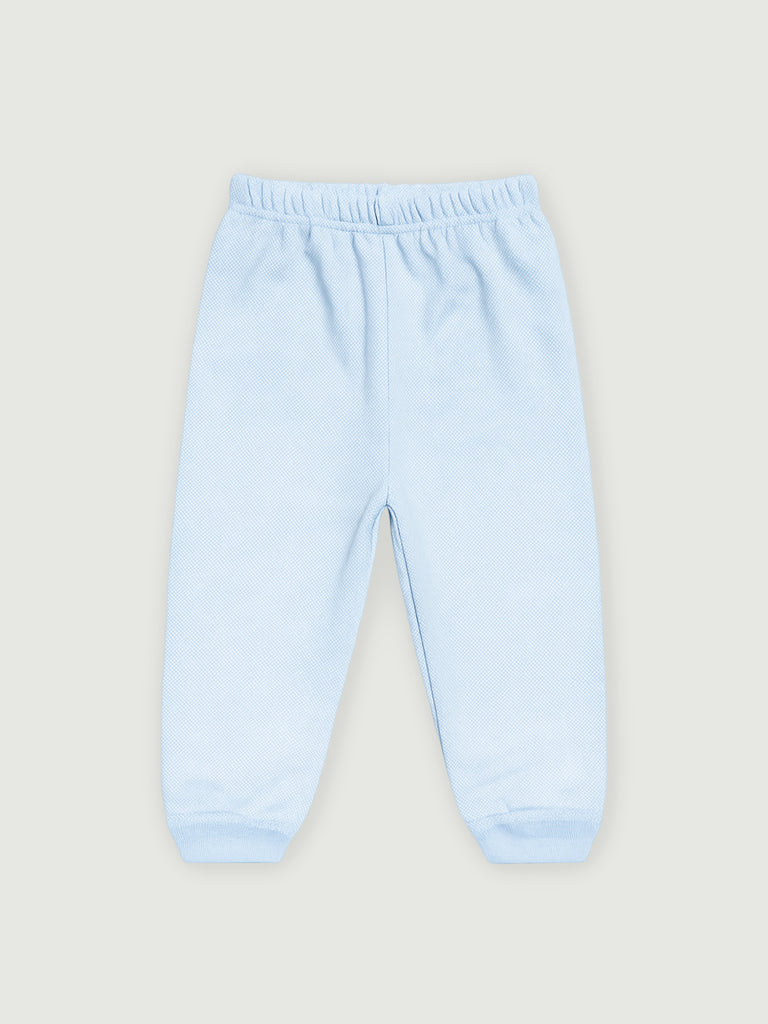 Baby Winter organic cotton  Set | Cute Dog Print Sweater & Pant