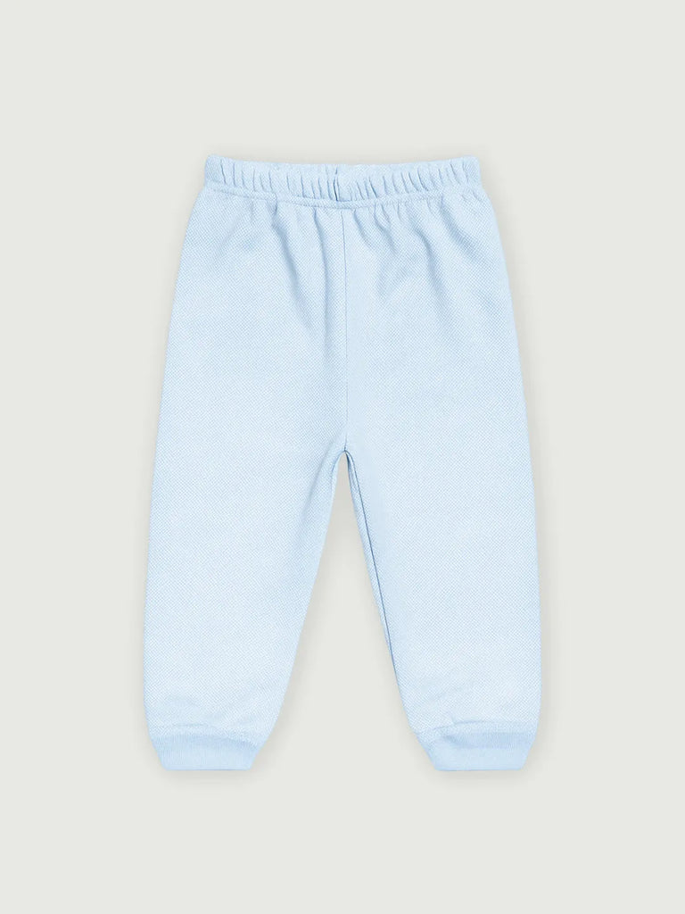 Baby Winter organic cotton  Set | Cute Dog Print Sweater & Pant