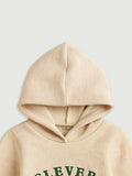 Baby Winter organic cotton Set | Clever Bear Hoodie & Pant