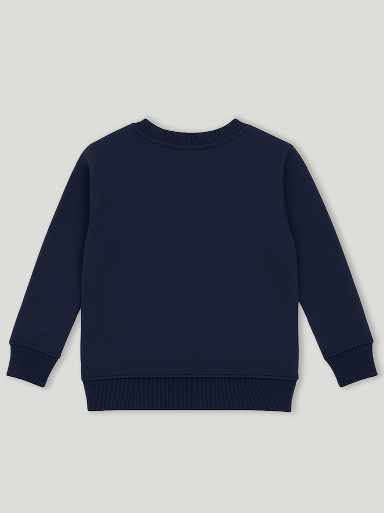 Boys Winter Co-ord | Organic Cotton Sweatshirt & Joggers