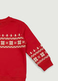 Christmas Unisex Sweatshirt | 100% Organic Cotton Winter Wear