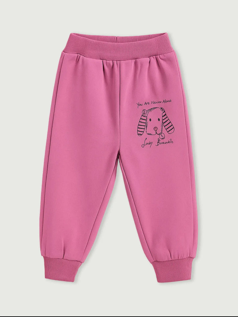 Kids Organic Cotton Winter Set | Sweatshirt & Pant Co-ord
