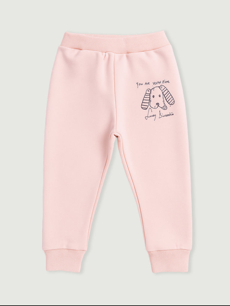 Kids Organic Cotton Winter Set | Sweatshirt & Pant Co-ord