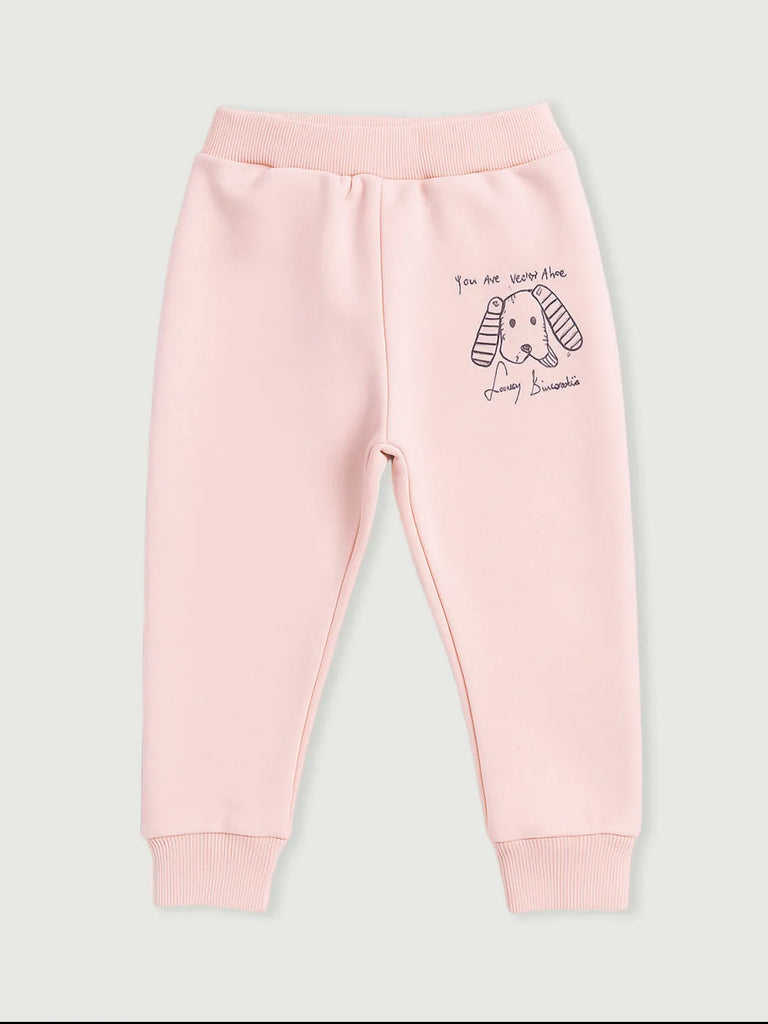 Kids Organic Cotton Winter Set | Sweatshirt & Pant Co-ord
