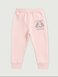 Kids Organic Cotton Winter Set | Sweatshirt & Pant Co-ord