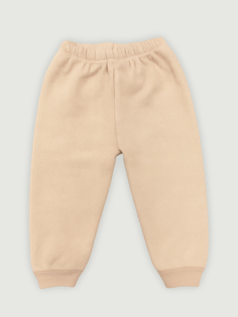 Baby Winter organic cotton  Set | Cute Dog Print Sweater & Pant