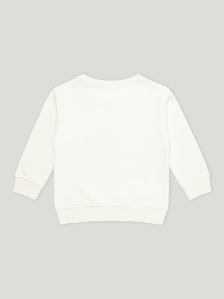 Boys Winter Co-ord | Organic Cotton Sweatshirt & Joggers