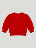 Girls Winter Co-ord | Organic Cotton Sweatshirt & Bottom