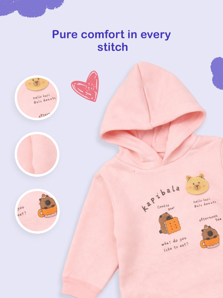 Unisex Baby Co-ord Set | 100% Organic Cotton Winter Wear