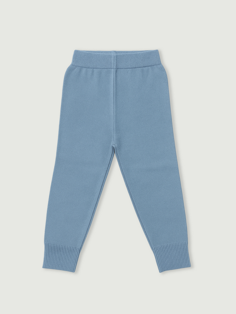 Winter Knitwear Set for Baby Boys | organic cotton Sweater & Pant