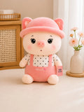 Assorted Cute Pig Soft Toy for Kids – 40cm Cute, Cuddly & Super Soft Plush Toy