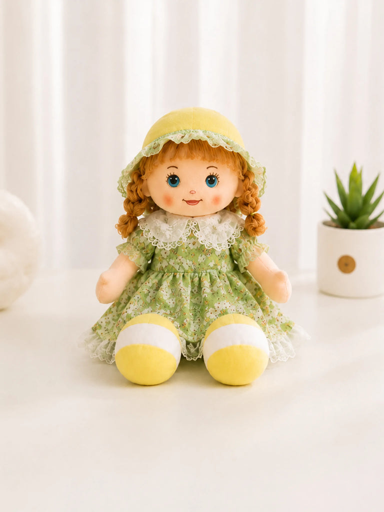 Assorted Doll Soft Toy for Kids – 60cm Cute, Cuddly & Super Soft Plush Toy