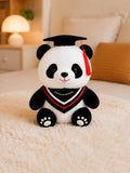 Assorted Graduation Panda Soft Toy for Kids – 25cm Cute, Cuddly & Super Soft Plush Toy