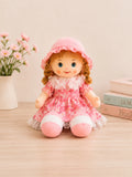 Assorted Doll Soft Toy for Kids – 60cm Cute, Cuddly & Super Soft Plush Toy