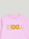 Girls Winter Co-ord | Organic Cotton Sweatshirt & Bottom