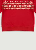 Christmas Unisex Sweatshirt | 100% Organic Cotton Winter Wear