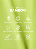Bamboo Fabric Unisex Kids Half Sleeve T-Shirt Pack of 2 – Sports & Skateboard Graphic Print Tee