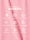 BambooTEC™ Boys Bamboo Fabric Pink Solid Vest