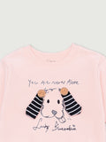 Kids Organic Cotton Winter Set | Sweatshirt & Pant Co-ord