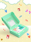 Kidbea Clothing Set Gift Box Combo for Baby unisex | Pack of 5