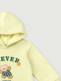 Baby Winter organic cotton Set | Clever Bear Hoodie & Pant