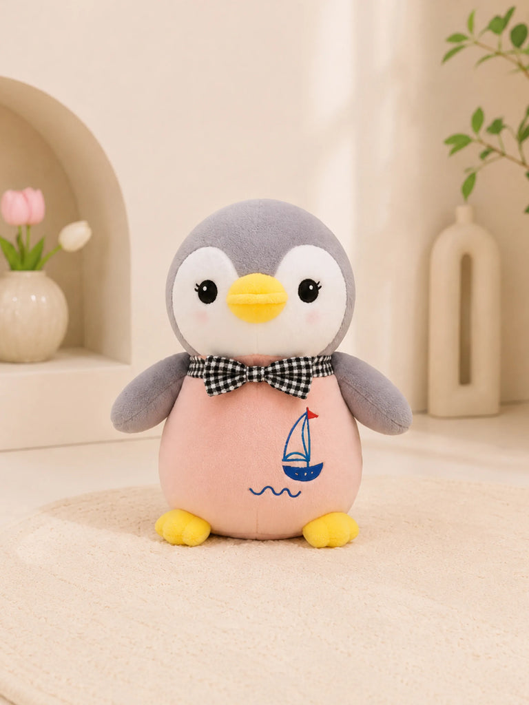 Assorted Penguin Soft Toy for Babies & Kids – 35cm Cute, Cuddly & Super Soft Plush Toy