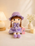 Assorted Doll Soft Toy for Babies & Kids – 45cm Cute, Cuddly & Super Soft Plush Toy
