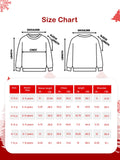 Christmas Unisex Sweatshirt | 100% Organic Cotton Winter Wear
