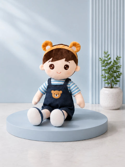 Assorted Doll Soft Toys for Babies & Kids – 50cm Cute, Cuddly & Super Soft Plush Toy