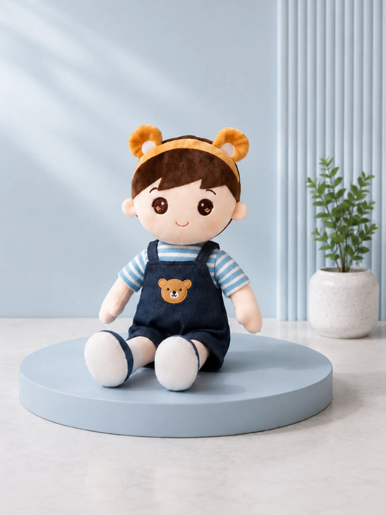 Assorted Doll Soft Toys for Babies & Kids – 50cm Cute, Cuddly & Super Soft Plush Toy