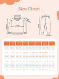 Boys Winter Co-ord | Organic Cotton Sweatshirt & Joggers