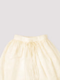 Girls Cream Lehenga Choli Set | Festive Ethnic Outfit Kids