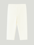 Kidbea Boys Ethnic Kurta Pajama Set with Embroidered Nehru Jacket | Festive & Wedding Wear Outfit | White