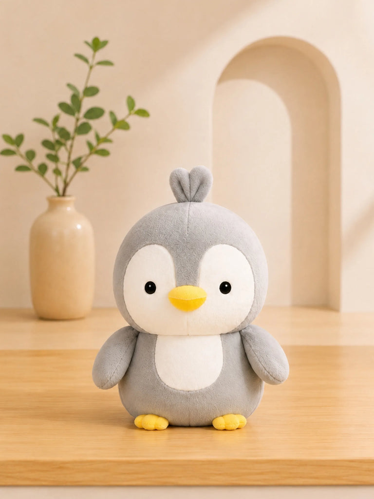 Assorted Penguin Soft Toys for Babies & Kids – 25cm Cute, Cuddly & Super Soft Plush Toy