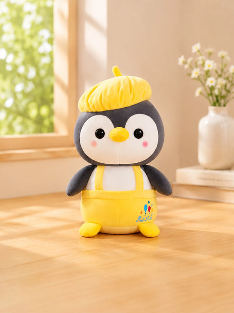 Assorted Penguin Soft Toy for Babies & Kids – 35cm Cute, Cuddly & Super Soft Plush Toy
