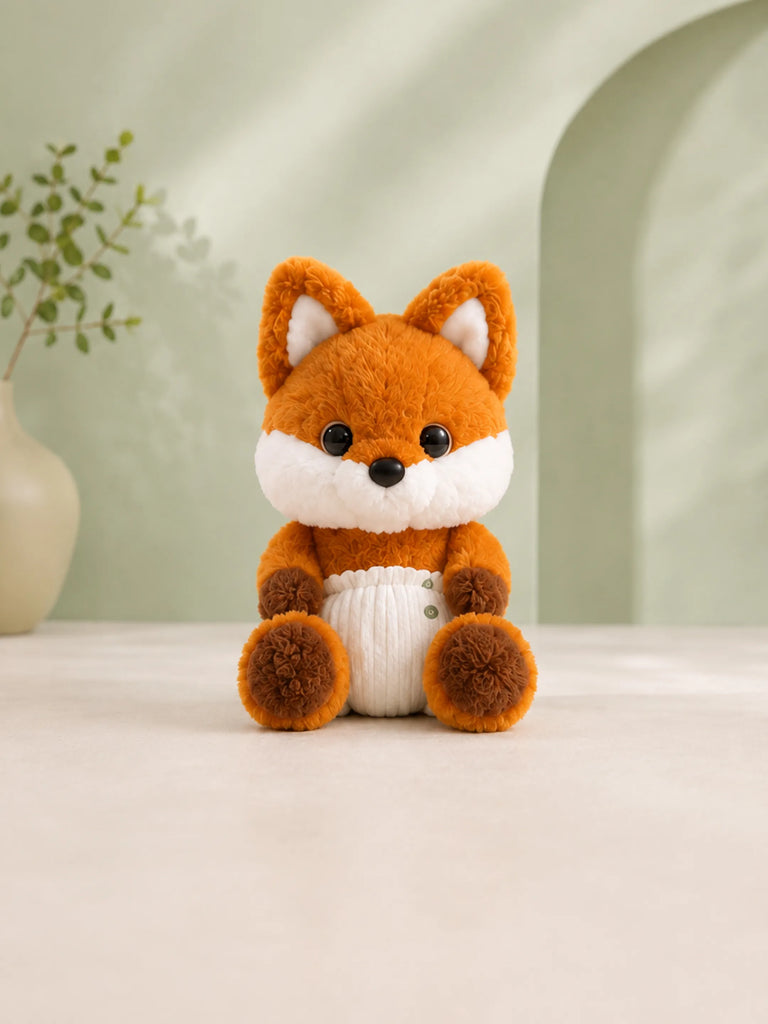 Assorted Soft Toys for Babies & Kids – 25cm Cute, Cuddly & Super Soft Plush Toys