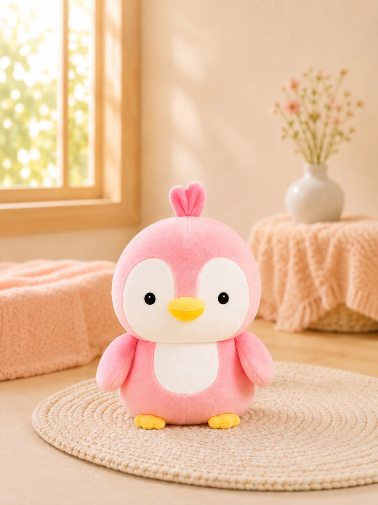 Assorted Penguin Soft Toys for Babies & Kids – 25cm Cute, Cuddly & Super Soft Plush Toy