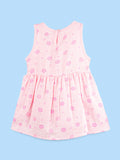 BambooTEC™ Bamboo Muslin Girls Frock – Floral & Duck Print | Pack of 2