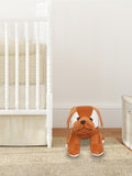 Kidbea Rabbit, Dog, Elephant Pink & Grey Suitable for Boys, Girls and Kids, Super-Soft, Safe, 30 cm.