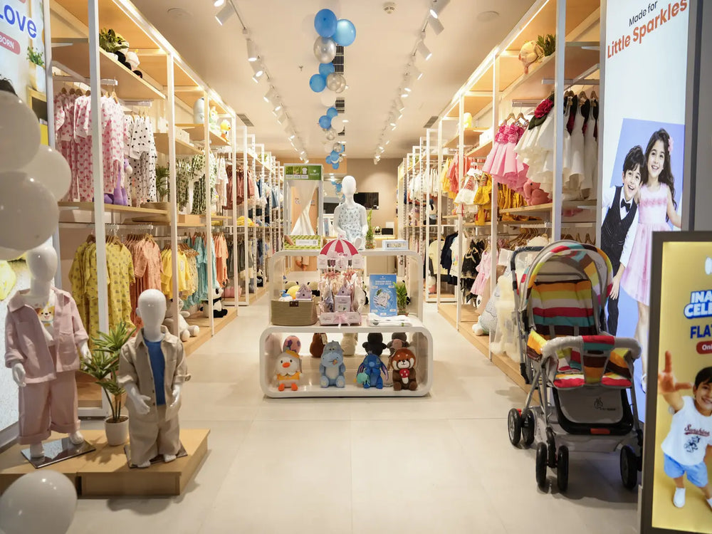 Kidbea Delhi Store