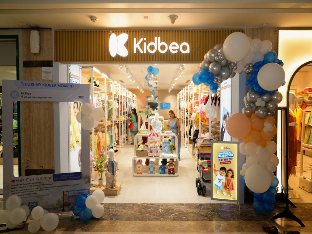 Kidbea Delhi Store