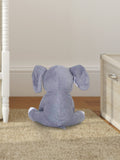 Kidbea Super Soft Plush Cute Appu Sitting Elephant Animal Toy for Baby/Kids Boys/Girls