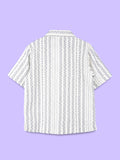 Kids Printed Cotton Shirt – Full Sleeve Casual Shirt with Pocket
