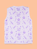 BambooTEC™ Bamboo Muslin Baby Jhabla – Dragon & Magic Print