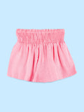 Girls Cotton Flared Shorts – Comfortable & Stylish Everyday Bottomwear