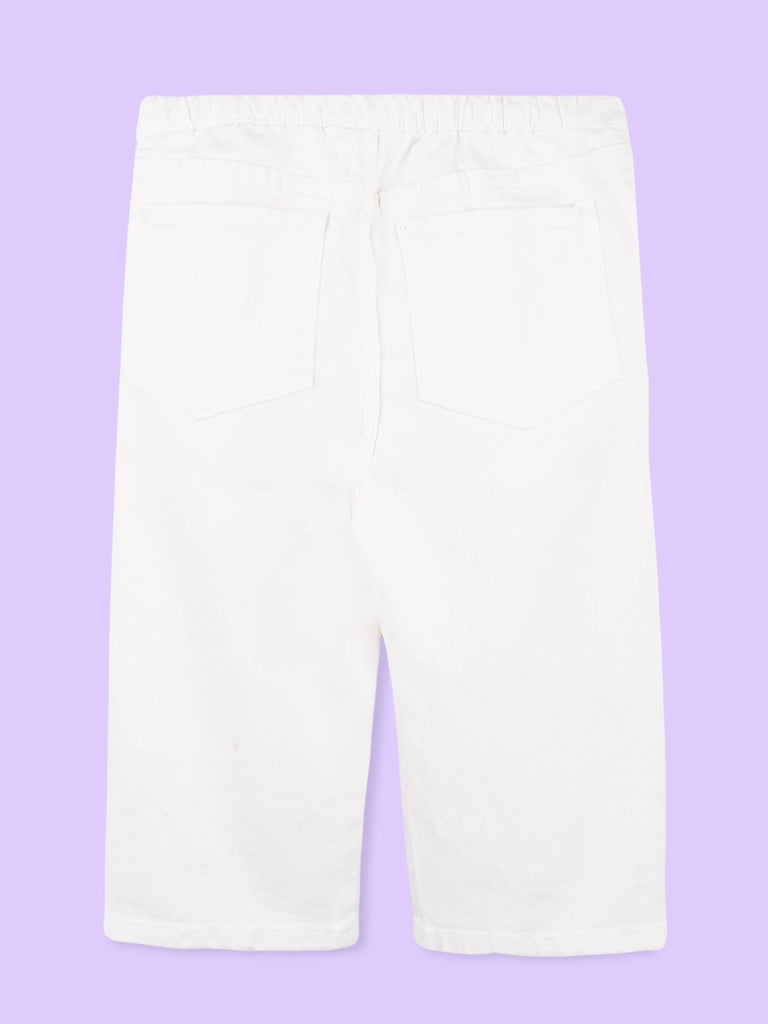 Unisex Denim Jeans – Comfortable Wide-Leg Jeans with Pockets