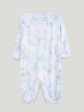 BambooTEC™ Unisex Bamboo Baby Romper – Deer Print